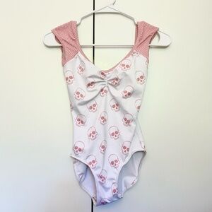 Halloween Eleve Leotard XS